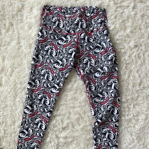 Badger Leggings (UW-Madison)